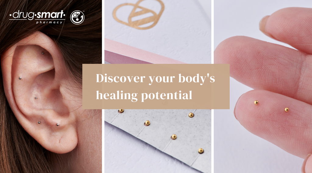 Ear Seeds and Acupressure: Discovering your Body's Healing Potential - DrugSmart Pharmacy