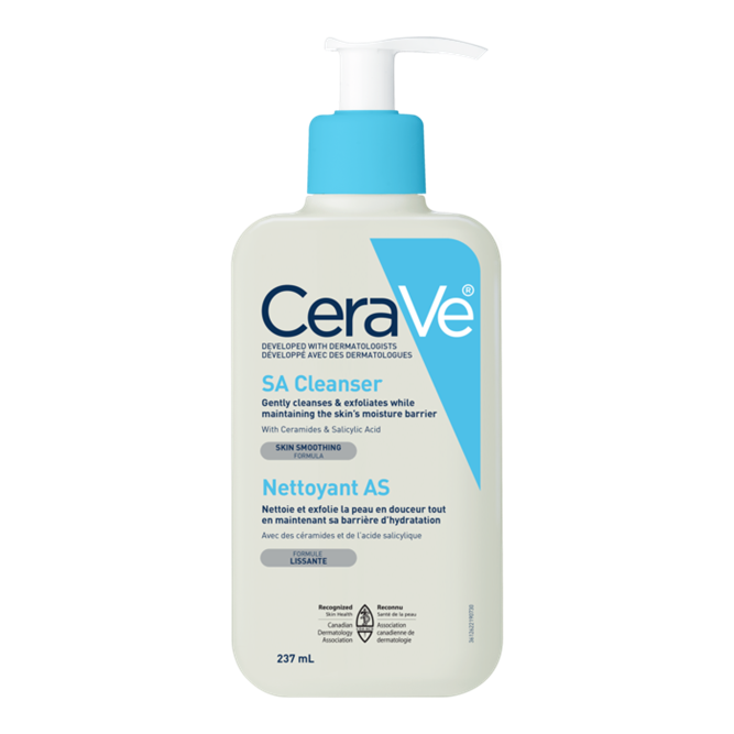 Cerave Sa Cleanser 237ml - DrugSmart Pharmacy