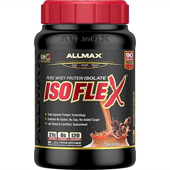 Allmax Isoflex Chocolate - DrugSmart Pharmacy