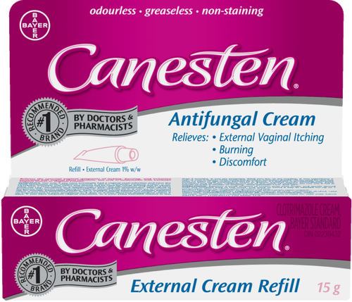 Canesten Antifungal Cream - DrugSmart Pharmacy