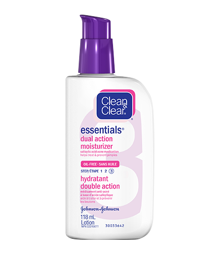 Clean & Clear Essentials Dual Action - DrugSmart Pharmacy