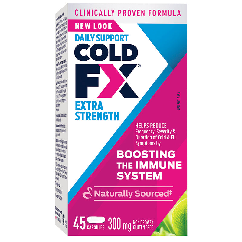 Cold Fx Xst 300mg - DrugSmart Pharmacy