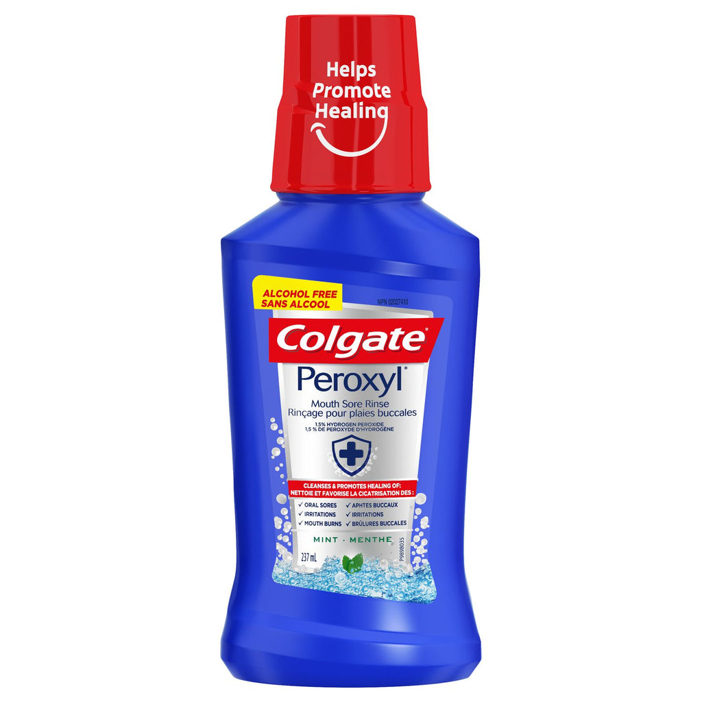 Colgate Peroxyl - DrugSmart Pharmacy