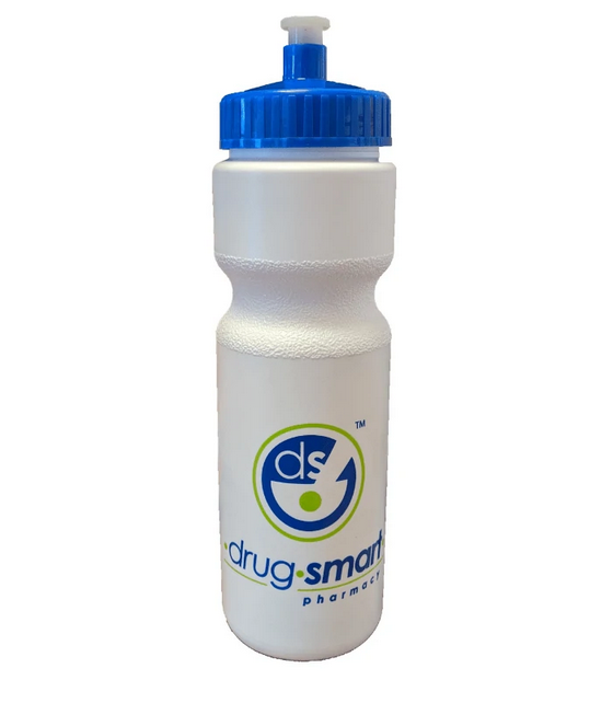 Drugsmart Water Bottle - DrugSmart Pharmacy