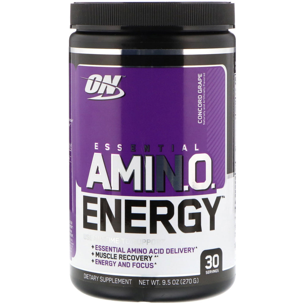 Essential Amino Energy Concord Grape - DrugSmart Pharmacy