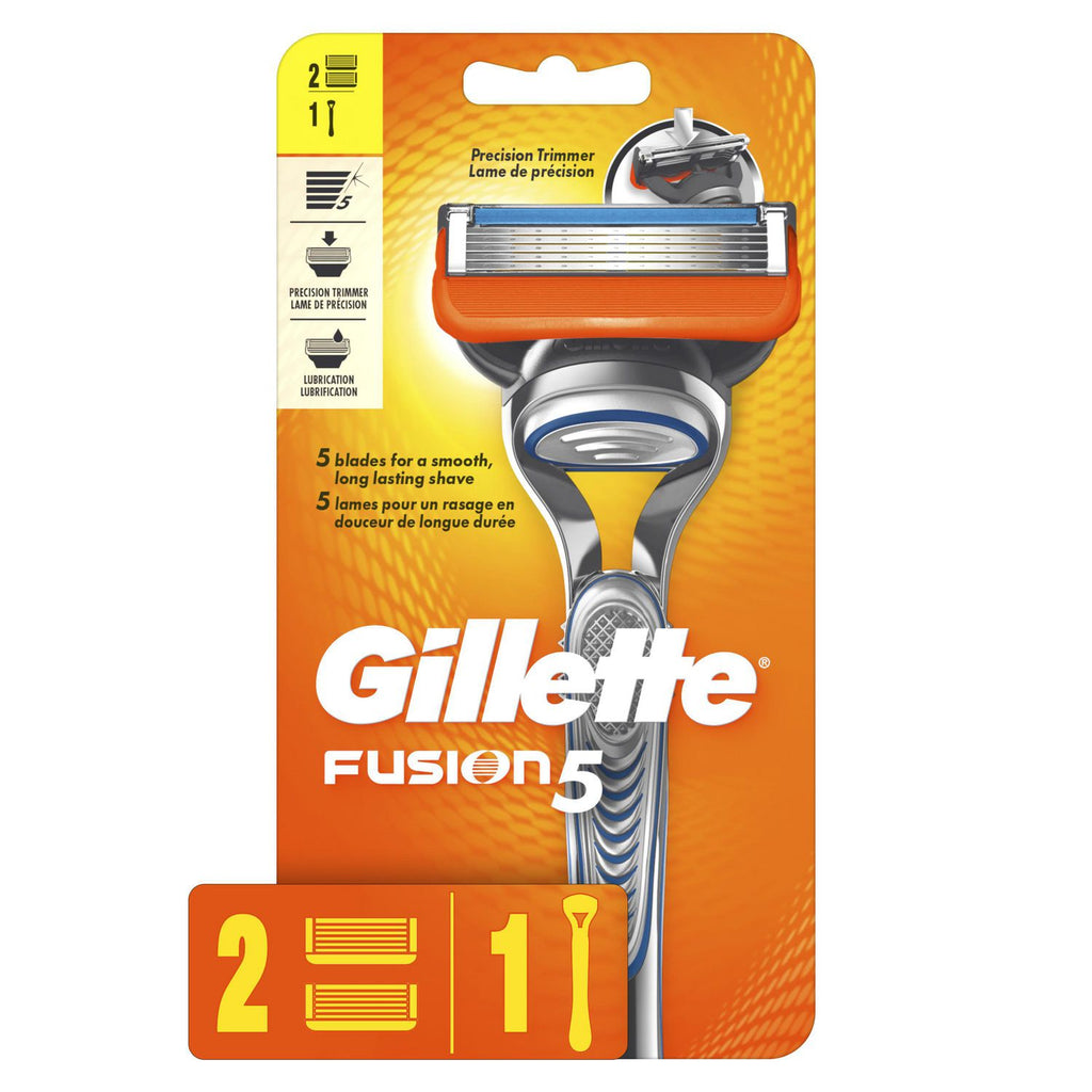 Gillette Fusion 5 - DrugSmart Pharmacy