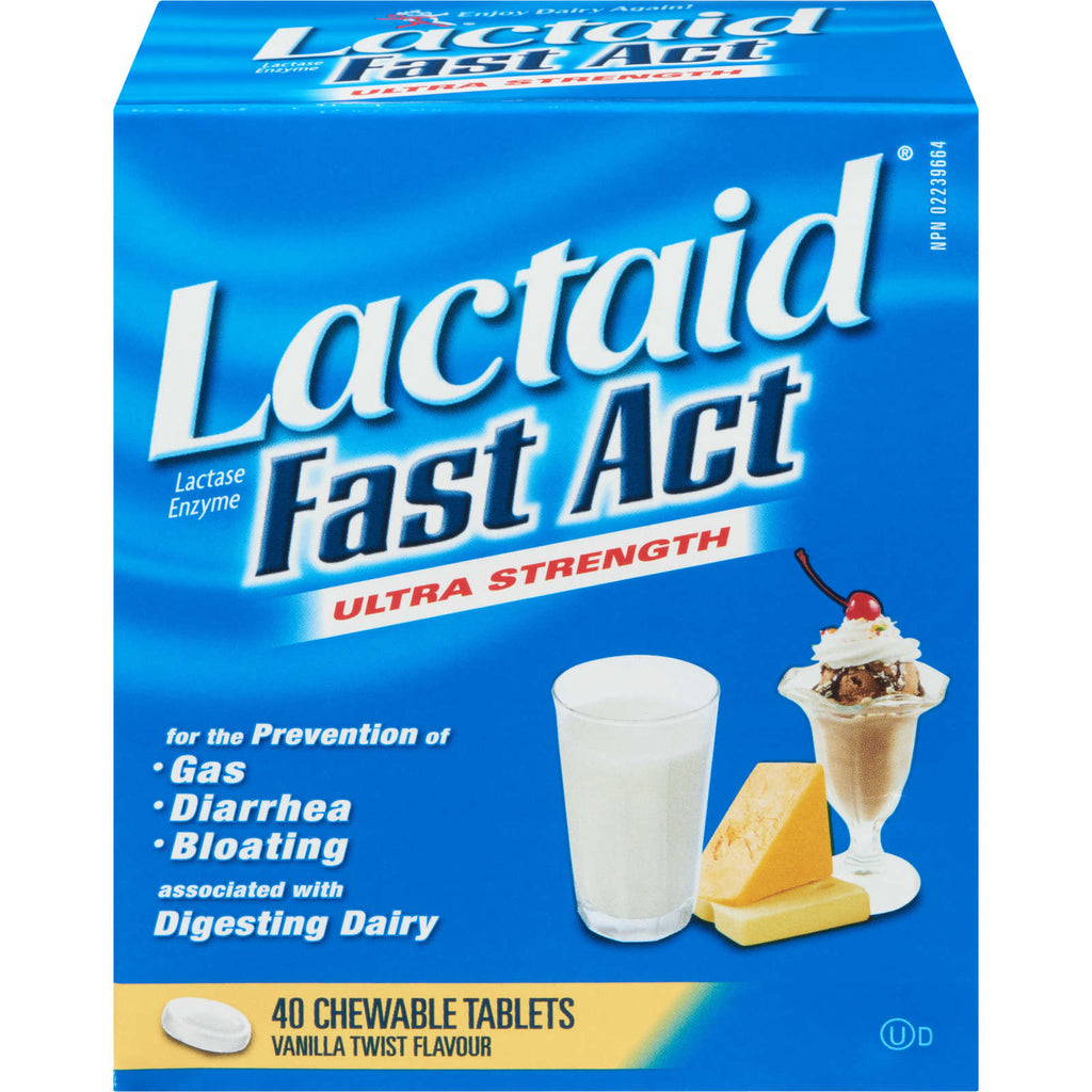 Lactaid Fast Action Chew - DrugSmart Pharmacy