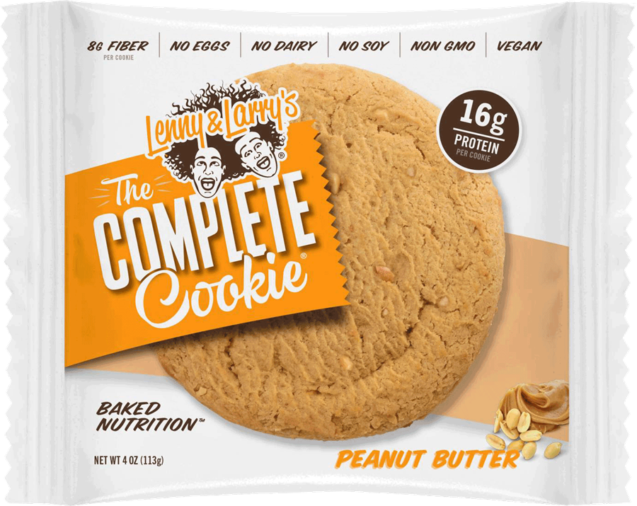 Lenny & Larry Cookie Peanut Butter - DrugSmart Pharmacy