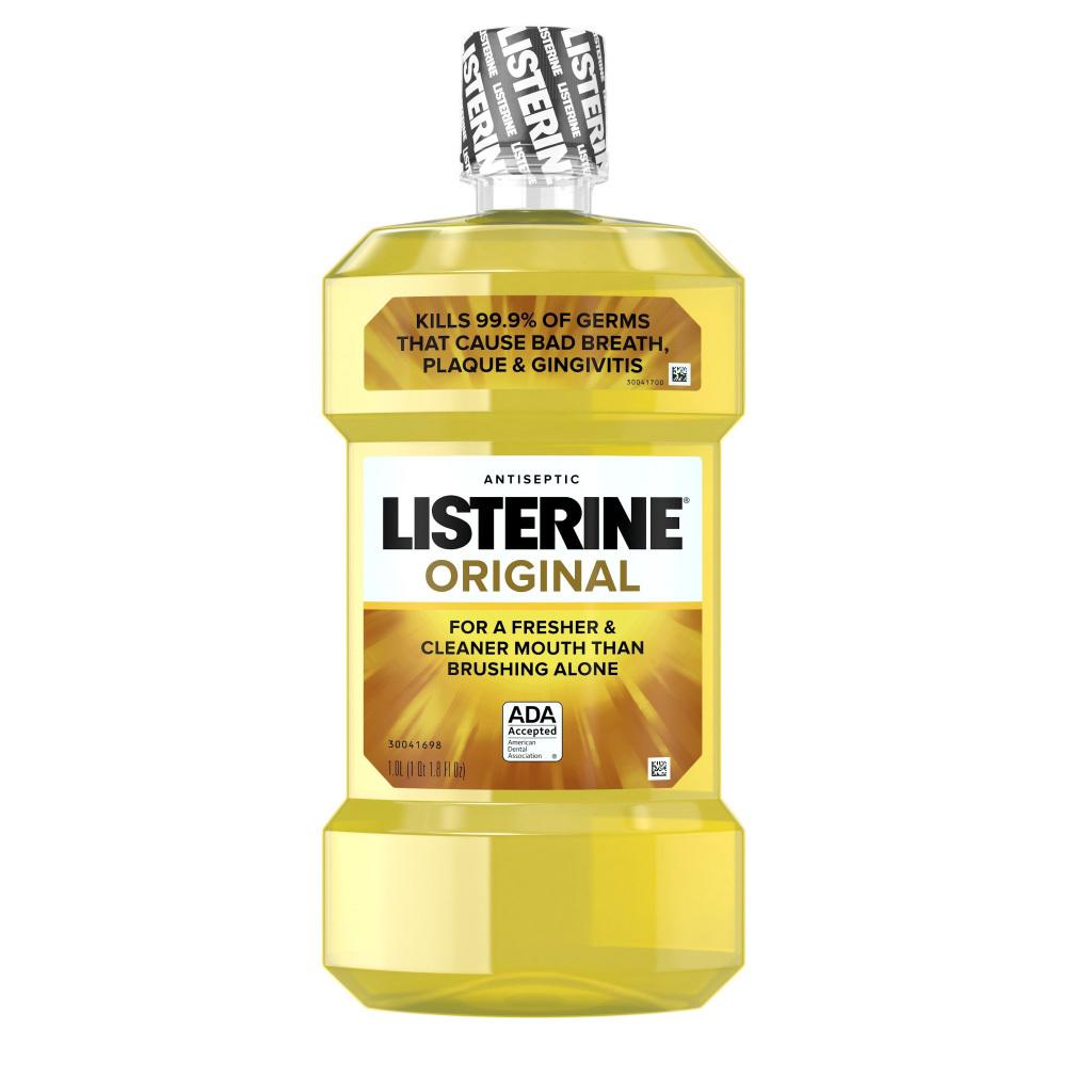 Listerine Original - DrugSmart Pharmacy