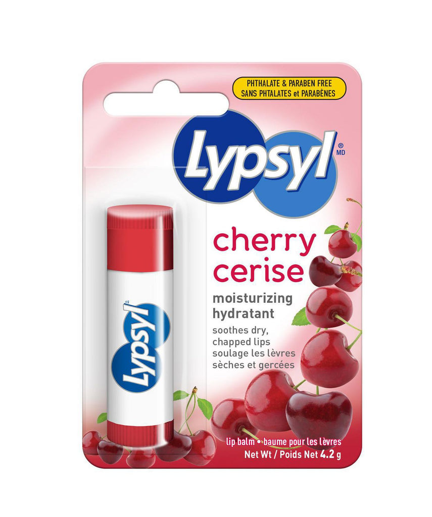 Lypsyl Cherry - DrugSmart Pharmacy