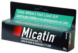 Micatin 2% Cream - DrugSmart Pharmacy