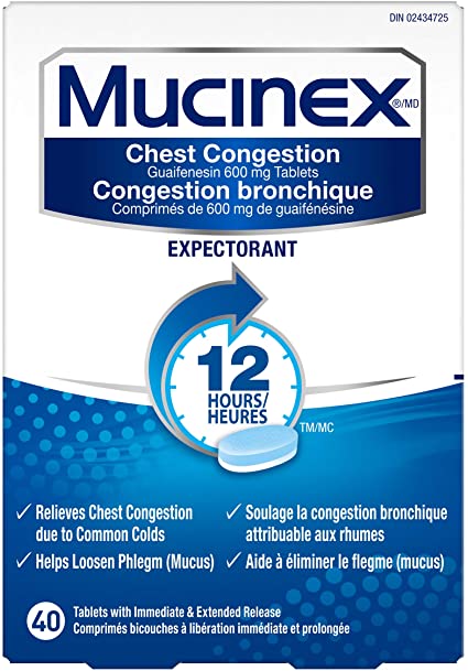 Mucinex - DrugSmart Pharmacy