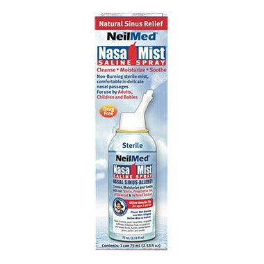 Neilmed Saline Nasal Spray - DrugSmart Pharmacy