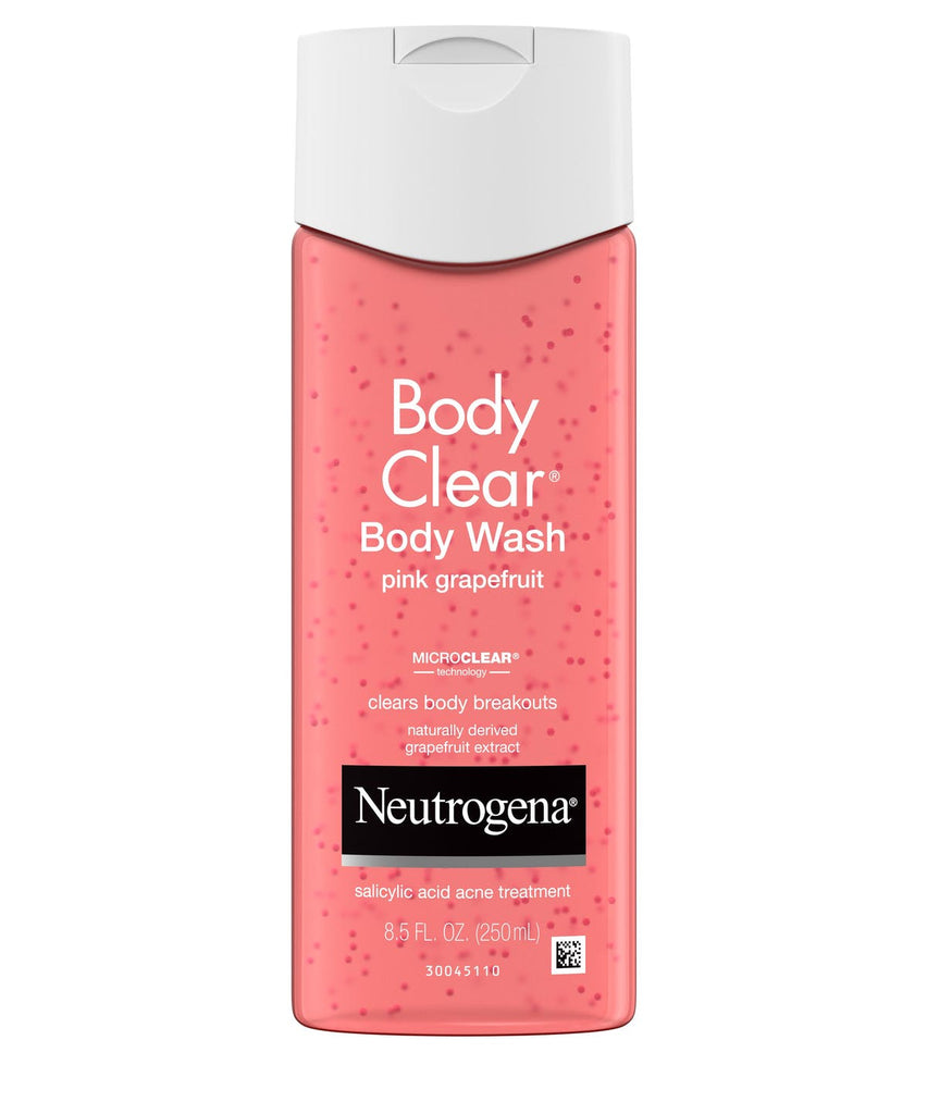 Neutrogena Body Clear Body Wash Grapefruit - DrugSmart Pharmacy