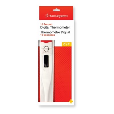 Thermometer Digital Celsius/Fahrenheit - DrugSmart Pharmacy