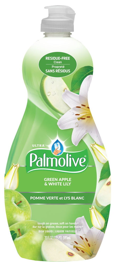 Palmolive Ultra Soap Green Apple/White Lily - DrugSmart Pharmacy