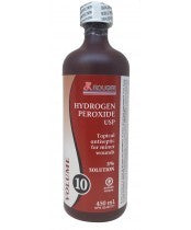 Hydrogen Peroxide Solution 3% 450ml - DrugSmart Pharmacy