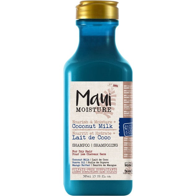 Maui Moisture Coconut & Milk Shampoo 385ml - DrugSmart Pharmacy