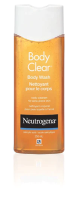 Neutrogena Body Wash Cleanser 250ml - DrugSmart Pharmacy