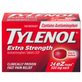 Tylenol Extra Strength EZ Tabs 24 - DrugSmart Pharmacy