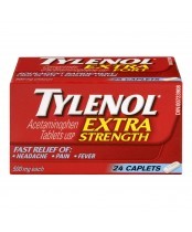 Tylenol Extra Strength Caplet 24 - DrugSmart Pharmacy