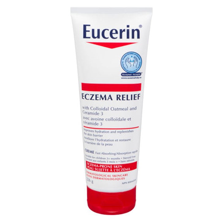 Eucerin Eczema Relief Body Cr 226g - DrugSmart Pharmacy