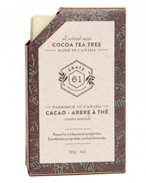 Cocoa Tea Tree Soap 110g - DrugSmart Pharmacy