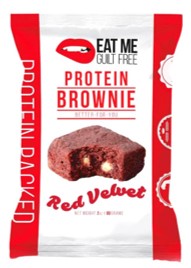 Eat Me Brownie Red Velvet 60g - DrugSmart Pharmacy