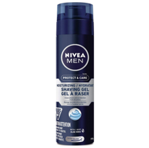 Nivea Men Protect & Care Shaving Gel 198g - DrugSmart Pharmacy