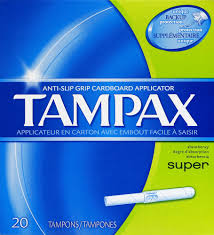 Tampax Super Unsc - DrugSmart Pharmacy