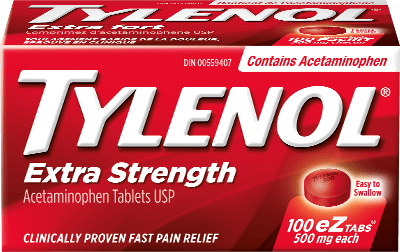 Tylenol Extra Strength - DrugSmart Pharmacy