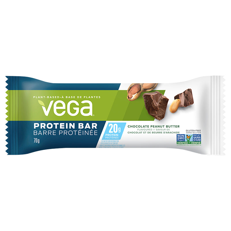 Vega Bar Chocolate Peanut Butter - DrugSmart Pharmacy