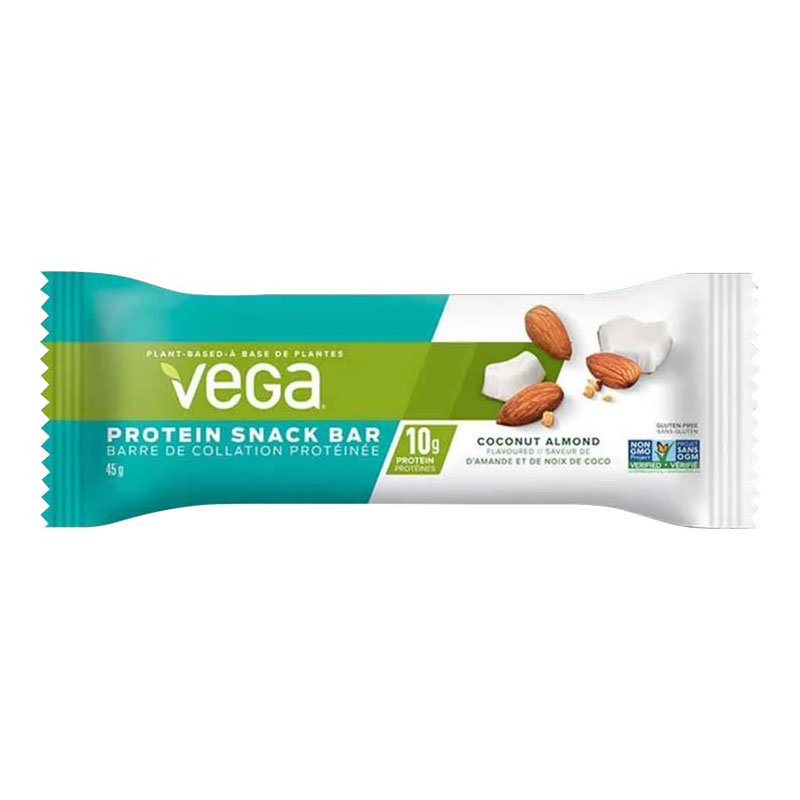 Vega Bar Coconut Almond - DrugSmart Pharmacy
