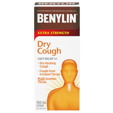 Xst Benylin Dry Cough - DrugSmart Pharmacy