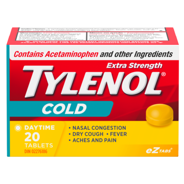 Xst Tylenol Cold - DrugSmart Pharmacy