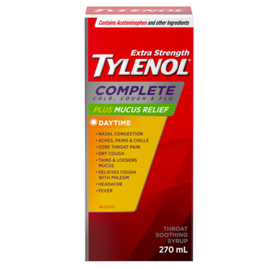 Xst Tylenol Complete Cough&Cold - DrugSmart Pharmacy