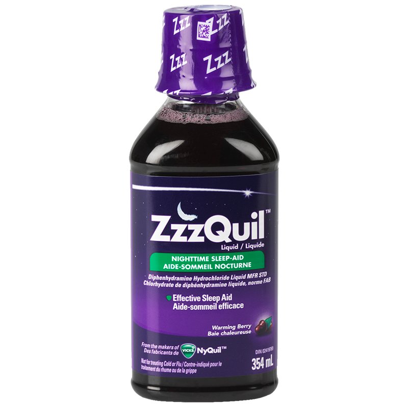 Zzzquil Liquid - DrugSmart Pharmacy