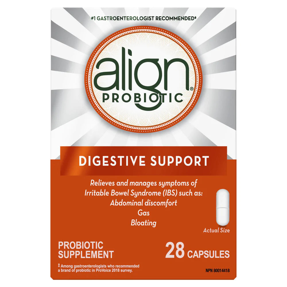 Align Probiotic Supplement (28 Capsules) - DrugSmart Pharmacy
