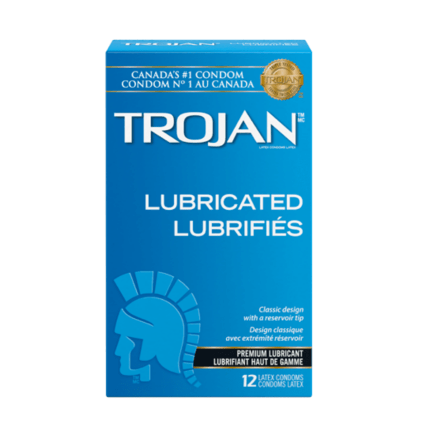 Trojan™ Lubricated Condoms - DrugSmart Pharmacy