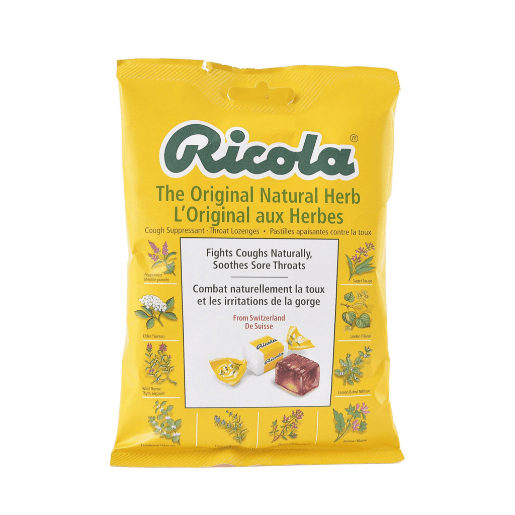 Ricola Original Natural Herb Cough Drops - DrugSmart Pharmacy
