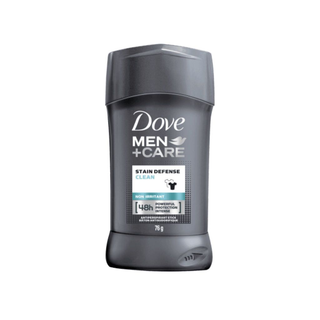 Dove Men+Care Stain Defense Clean Antiperspirant - DrugSmart Pharmacy