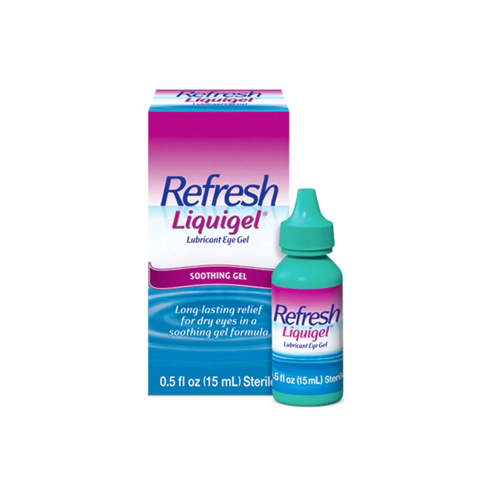 Refresh Liquigel Lubricating Eye Drops - DrugSmart Pharmacy