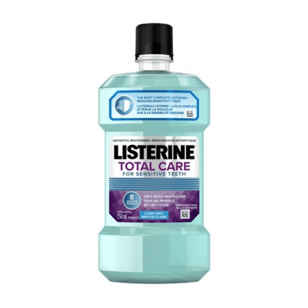 Listerine Total Care® Sensitive Teeth Antiseptic Mouthwash - DrugSmart Pharmacy