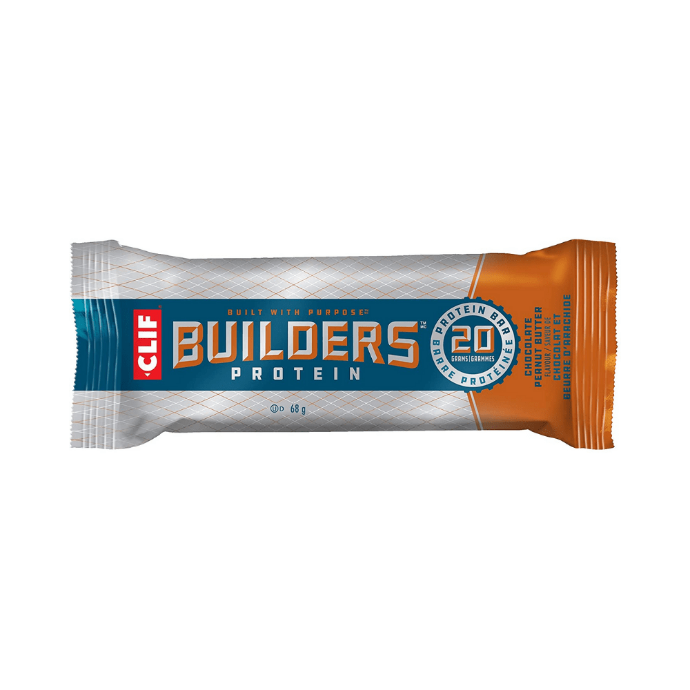 Clif Builder's Protein Bar, Chocolate Peanut Butter - DrugSmart Pharmacy
